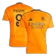 Men's MBAPPÉ #9 Real Madrid Away Soccer Jersey Shirt 2024/25 - BuyJerseyshop