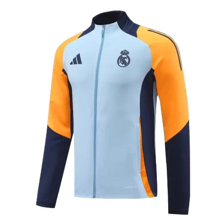 Men's Real Madrid Training Jacket 2024/25 - BuyJerseyshop